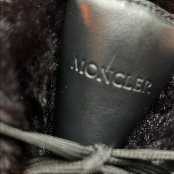 NEW Moncler Patty Boots - Picture 5 of 8